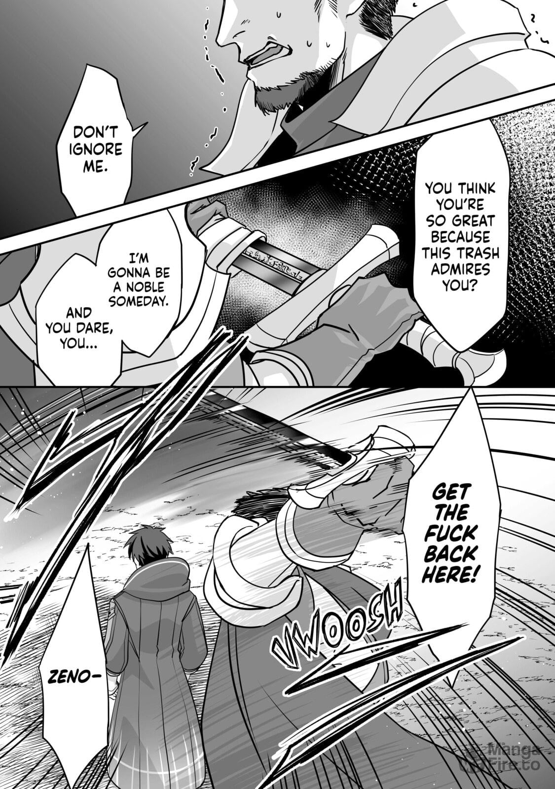Read The Brilliant Healer’s New Life in the Shadows Manga Online