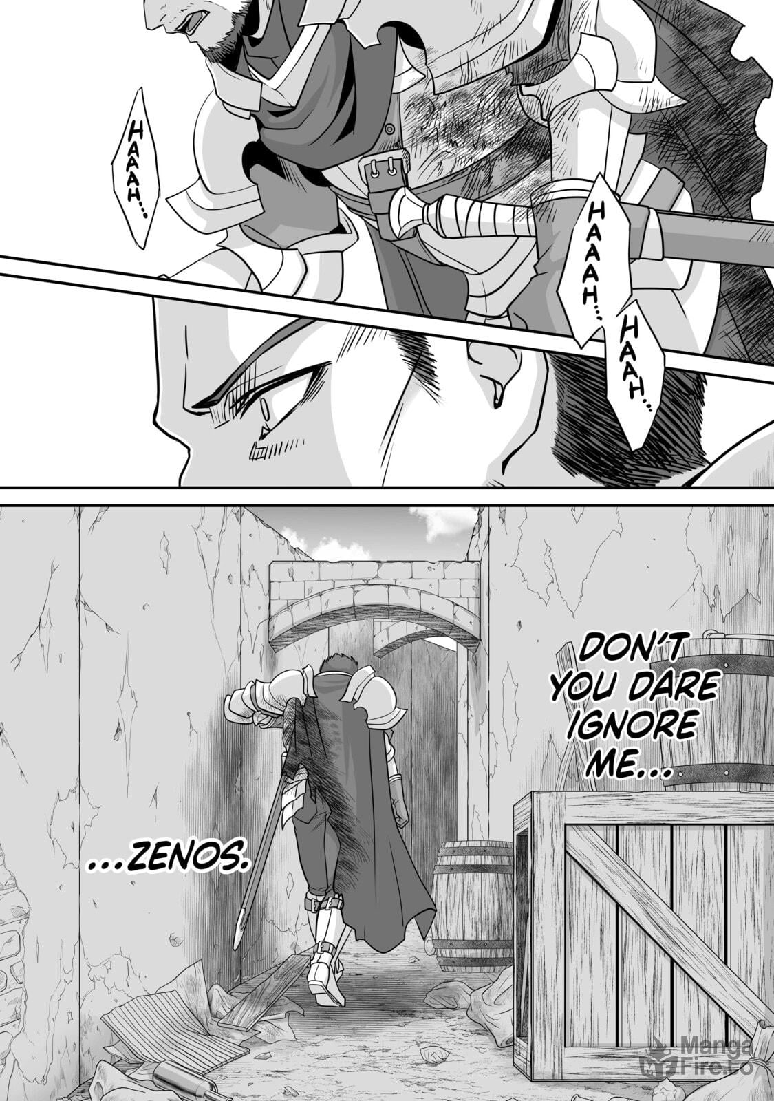 Read The Brilliant Healer’s New Life in the Shadows Manga Online