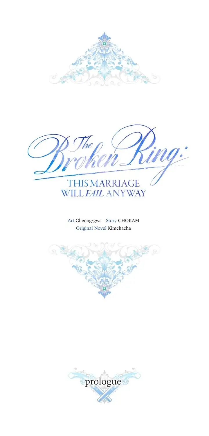 Read The Broken Ring This Marriage Will Fail Anyway Manga Online