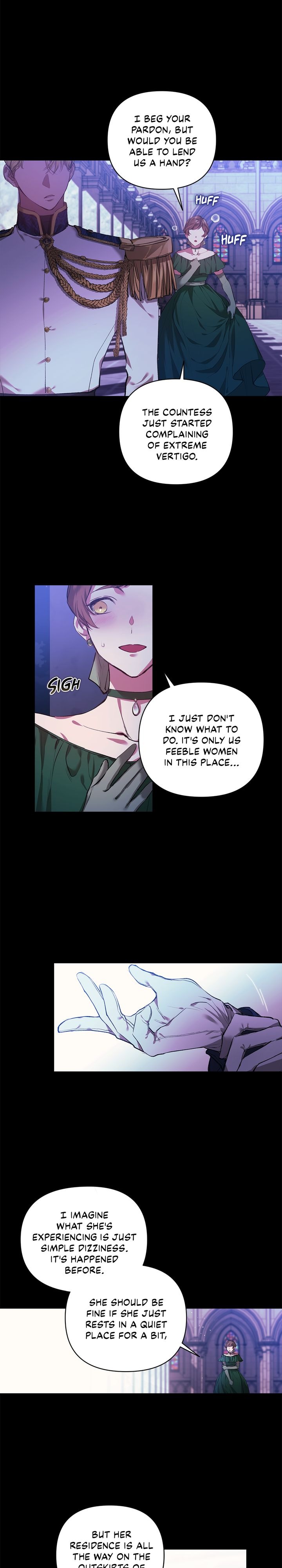 Read The Broken Ring This Marriage Will Fail Anyway Manga Online