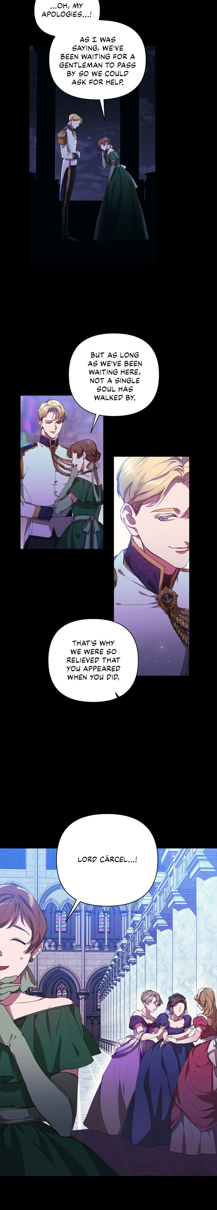 Read The Broken Ring This Marriage Will Fail Anyway Manga Online