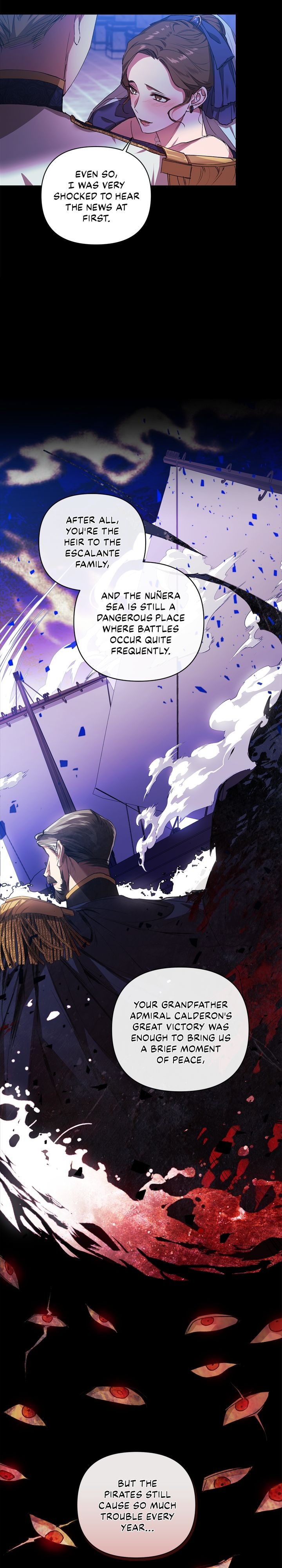 Read The Broken Ring This Marriage Will Fail Anyway Manga Online