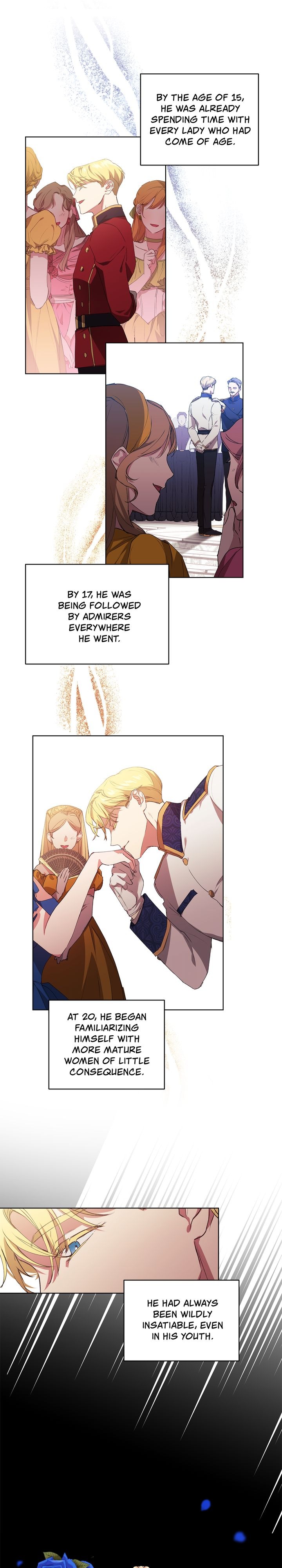 Read The Broken Ring This Marriage Will Fail Anyway Manga Online