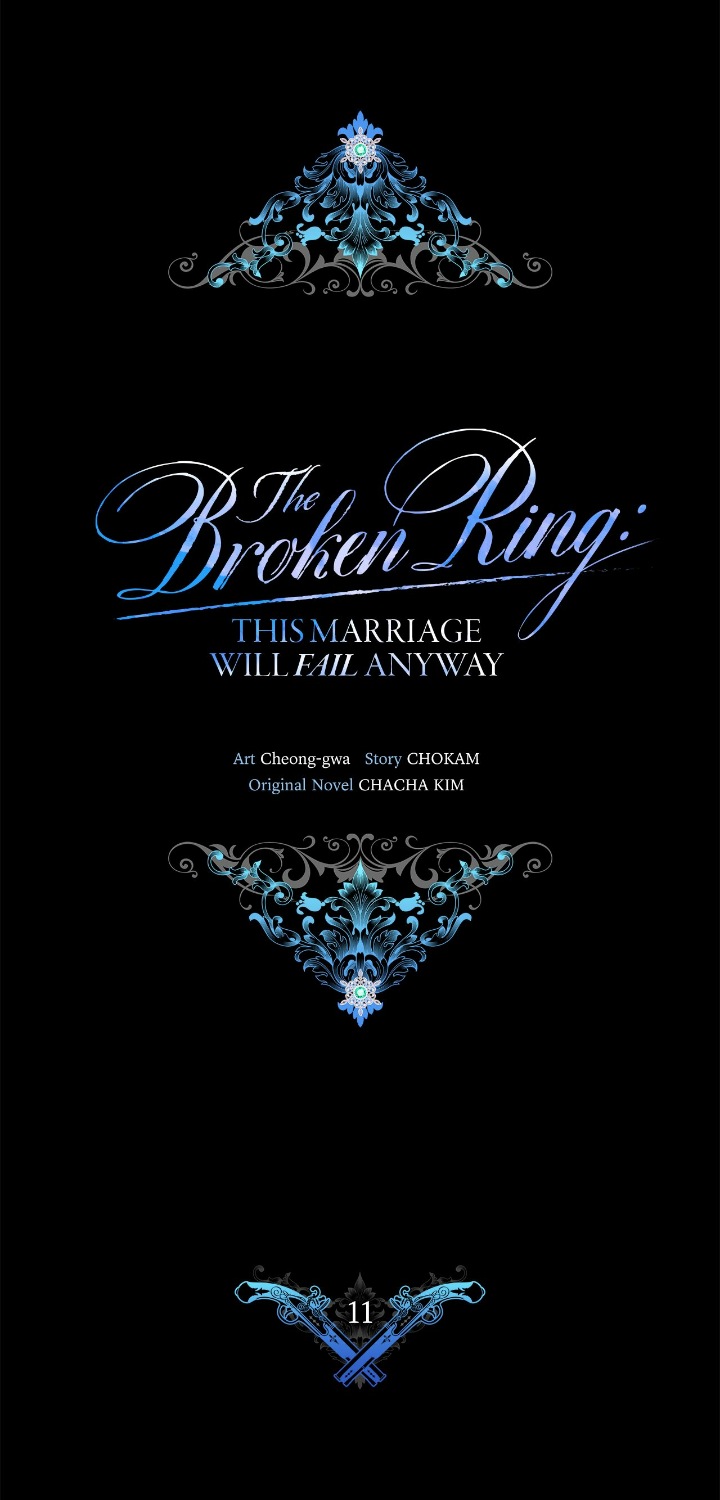 Read The Broken Ring This Marriage Will Fail Anyway Manga Online