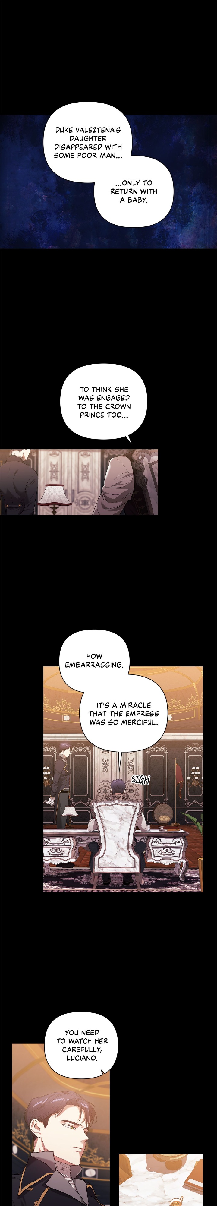 Read The Broken Ring This Marriage Will Fail Anyway Manga Online