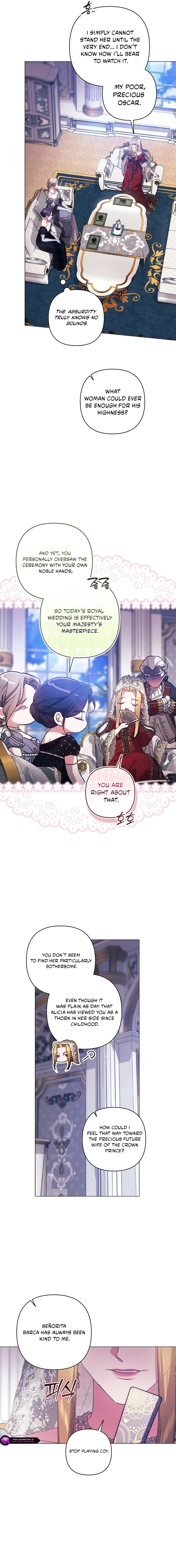 Read The Broken Ring This Marriage Will Fail Anyway Manga Online