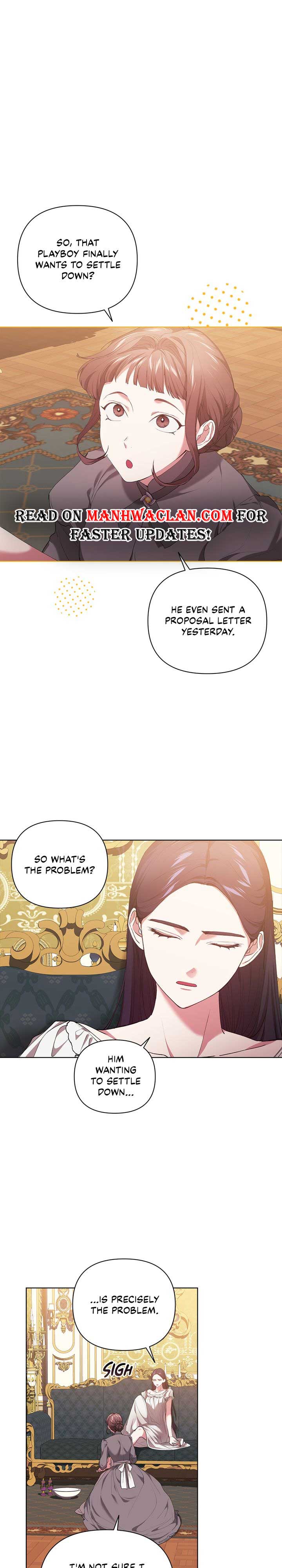 Read The Broken Ring This Marriage Will Fail Anyway Manga Online