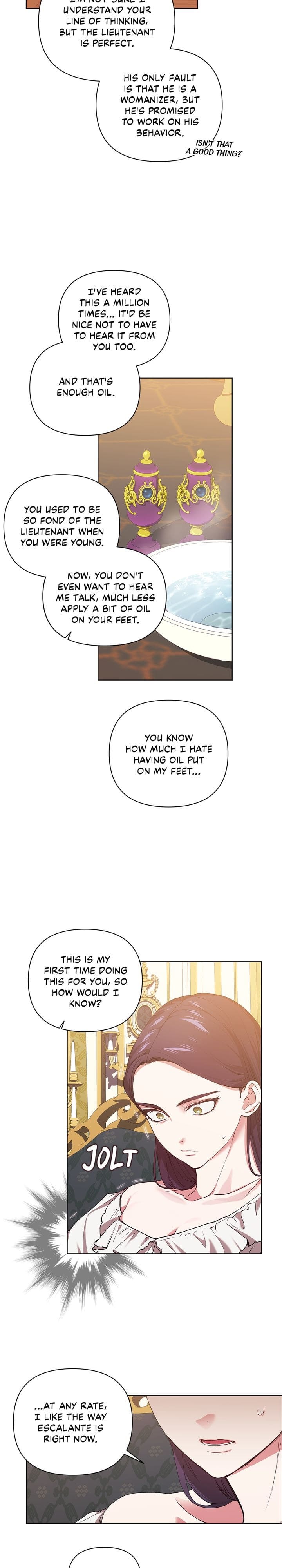 Read The Broken Ring This Marriage Will Fail Anyway Manga Online
