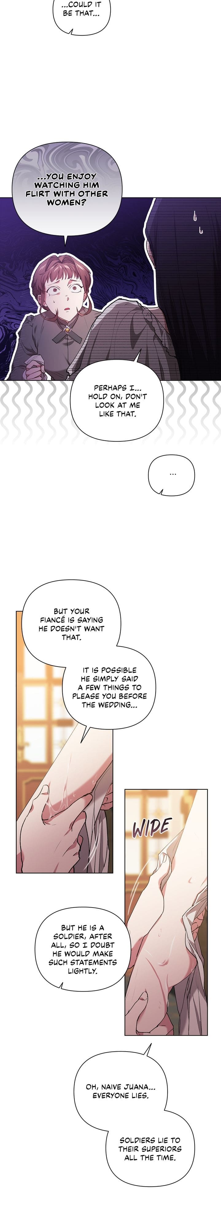 Read The Broken Ring This Marriage Will Fail Anyway Manga Online