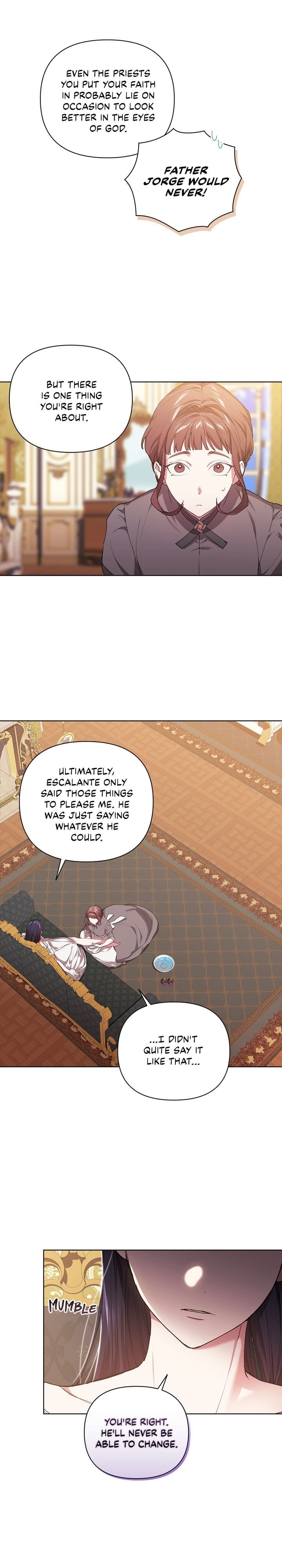 Read The Broken Ring This Marriage Will Fail Anyway Manga Online