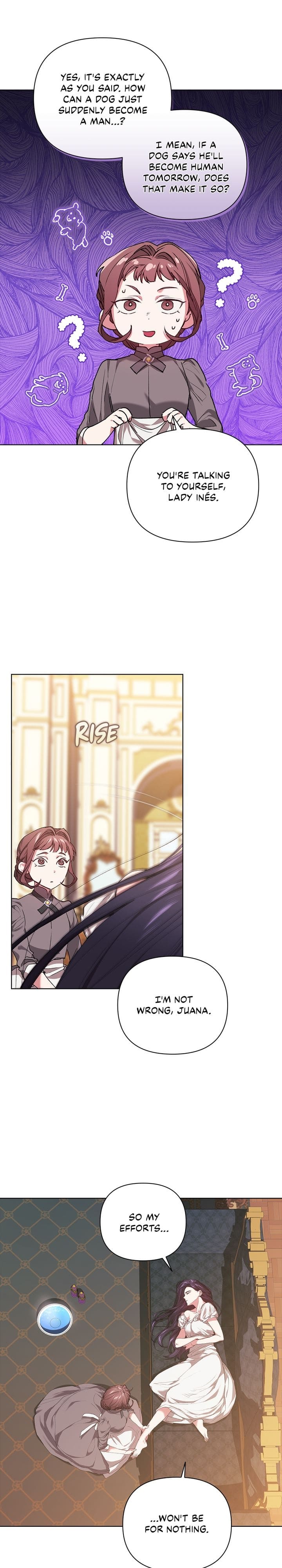 Read The Broken Ring This Marriage Will Fail Anyway Manga Online
