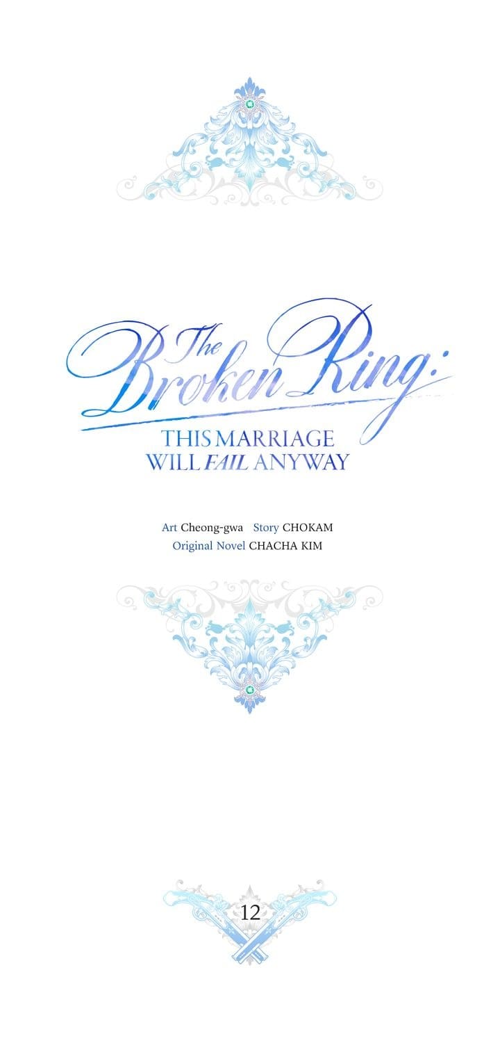 Read The Broken Ring This Marriage Will Fail Anyway Manga Online
