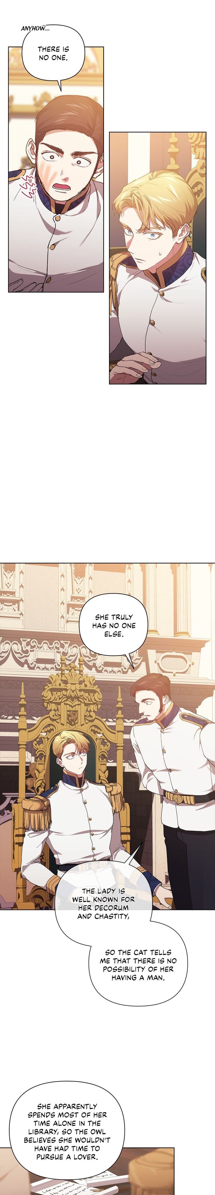 Read The Broken Ring This Marriage Will Fail Anyway Manga Online