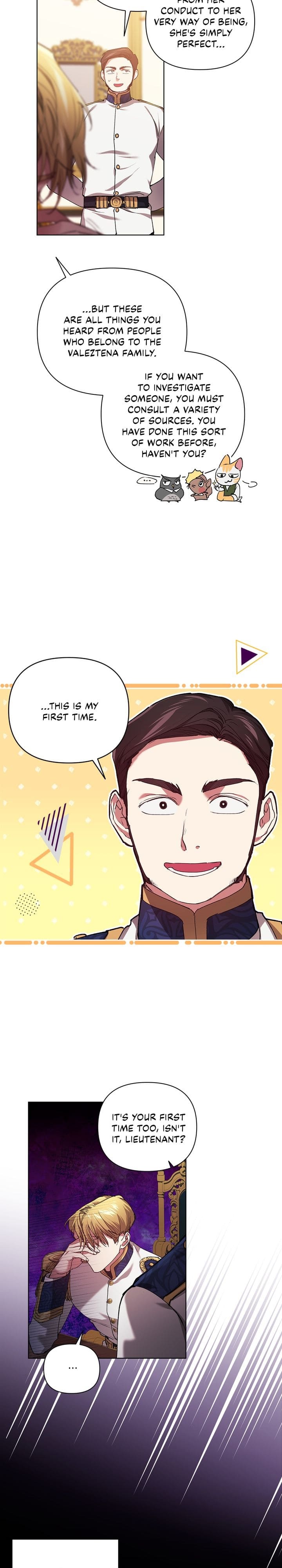 Read The Broken Ring This Marriage Will Fail Anyway Manga Online