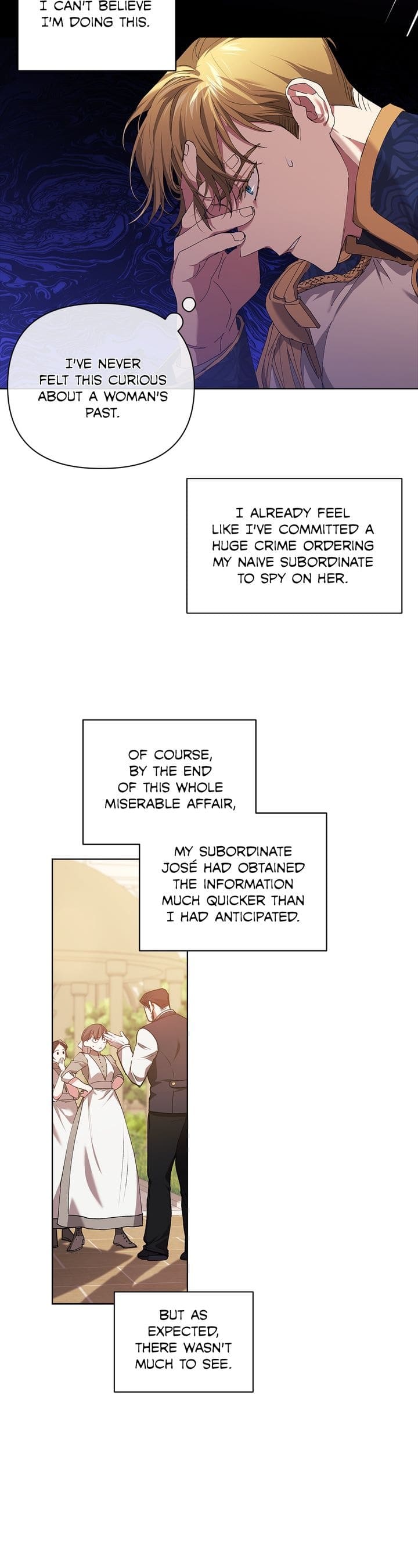 Read The Broken Ring This Marriage Will Fail Anyway Manga Online