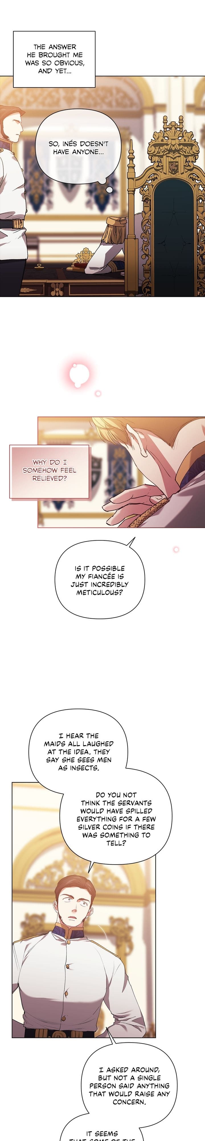 Read The Broken Ring This Marriage Will Fail Anyway Manga Online