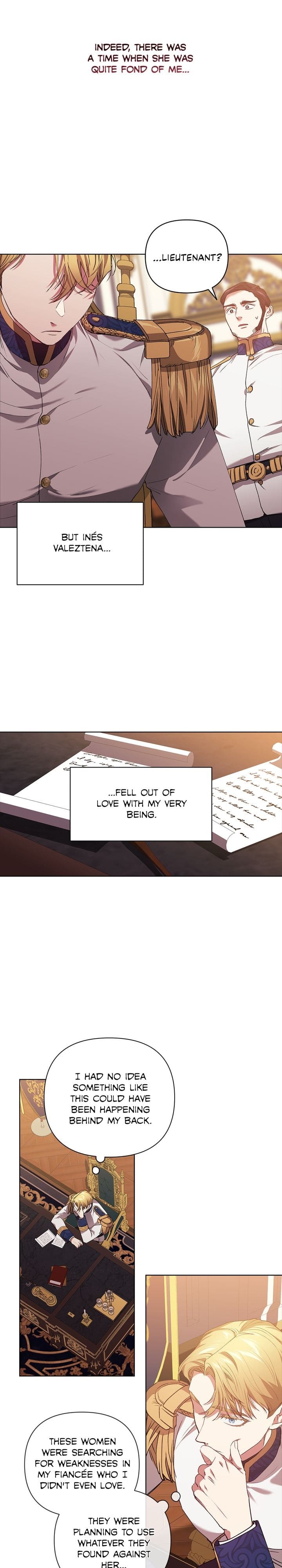Read The Broken Ring This Marriage Will Fail Anyway Manga Online