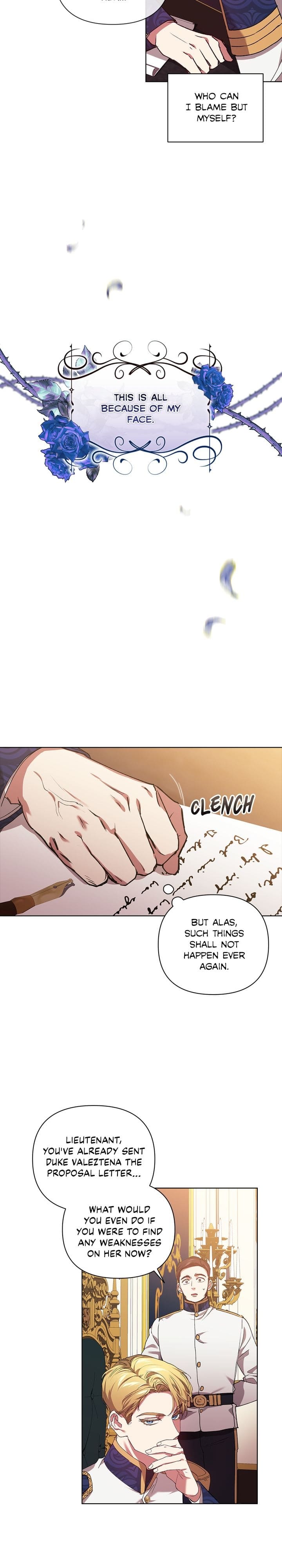 Read The Broken Ring This Marriage Will Fail Anyway Manga Online
