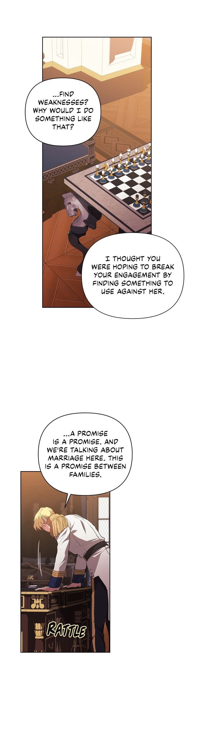 Read The Broken Ring This Marriage Will Fail Anyway Manga Online