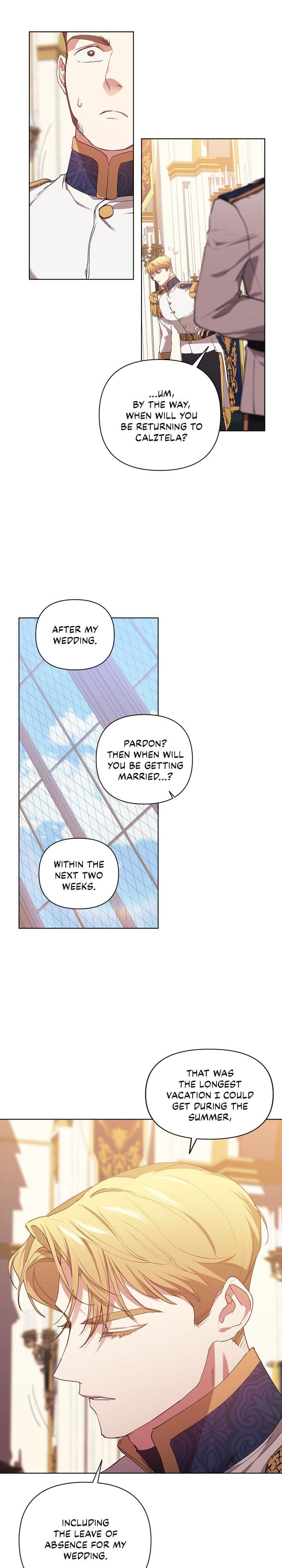 Read The Broken Ring This Marriage Will Fail Anyway Manga Online