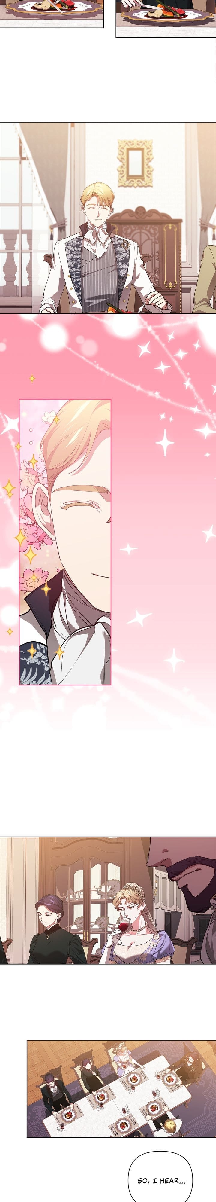 Read The Broken Ring This Marriage Will Fail Anyway Manga Online