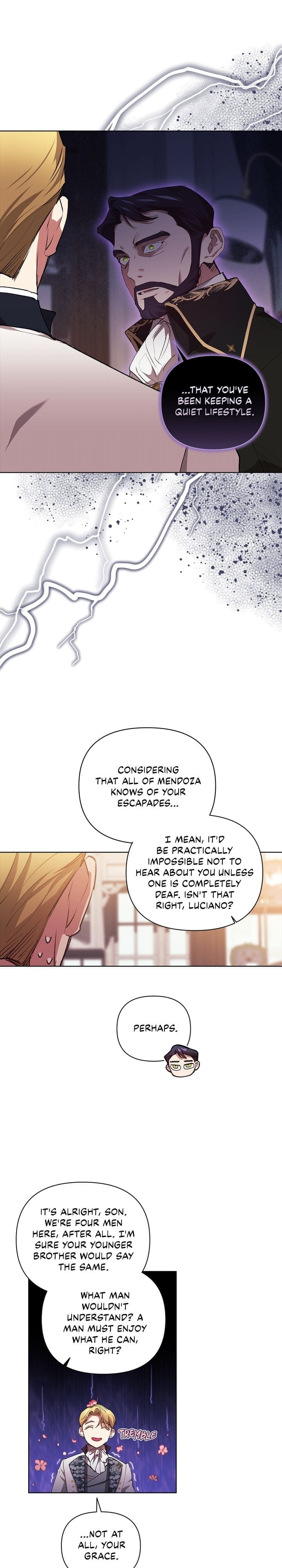 Read The Broken Ring This Marriage Will Fail Anyway Manga Online