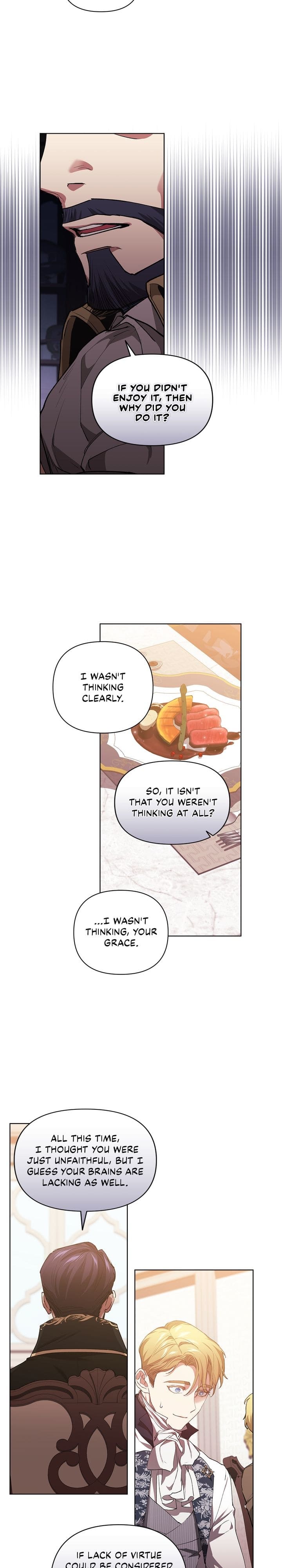 Read The Broken Ring This Marriage Will Fail Anyway Manga Online