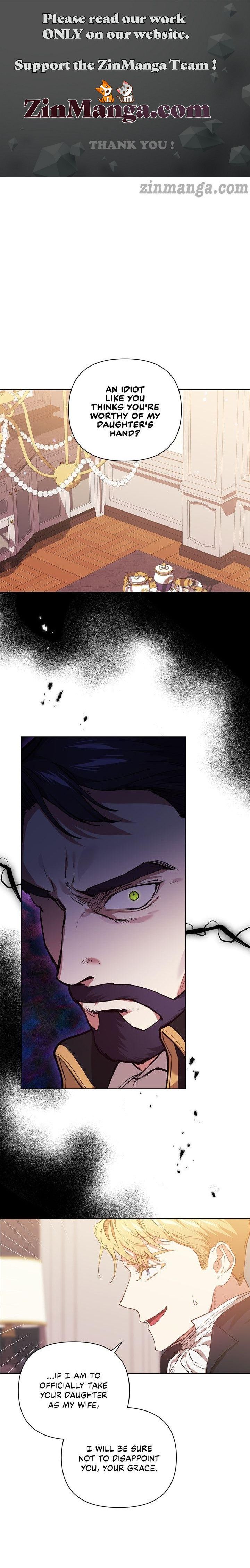 Read The Broken Ring This Marriage Will Fail Anyway Manga Online