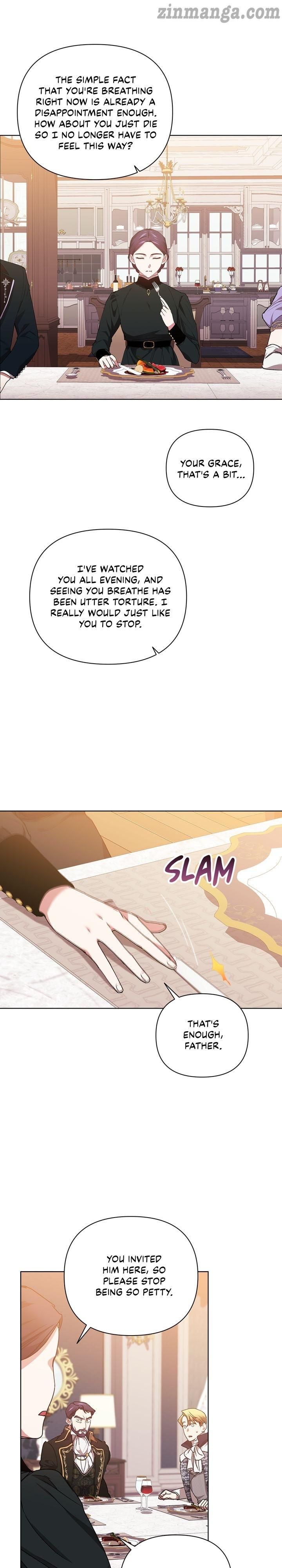 Read The Broken Ring This Marriage Will Fail Anyway Manga Online