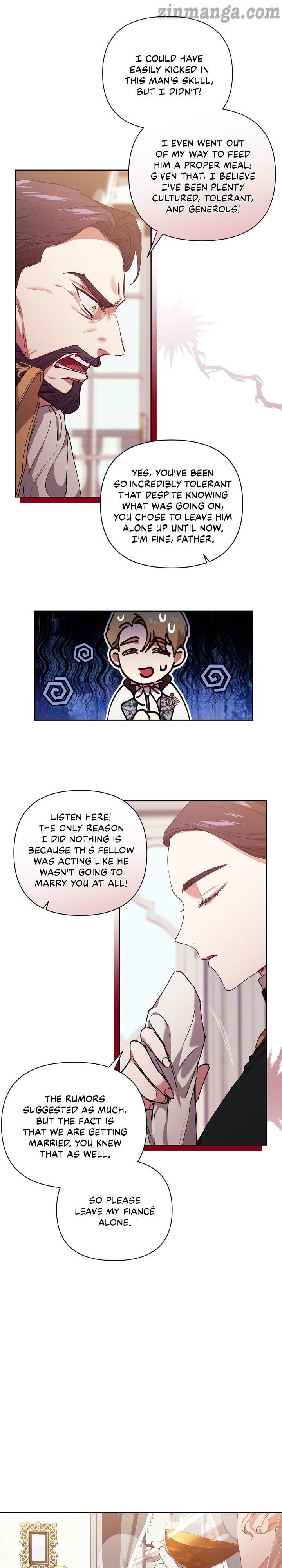 Read The Broken Ring This Marriage Will Fail Anyway Manga Online