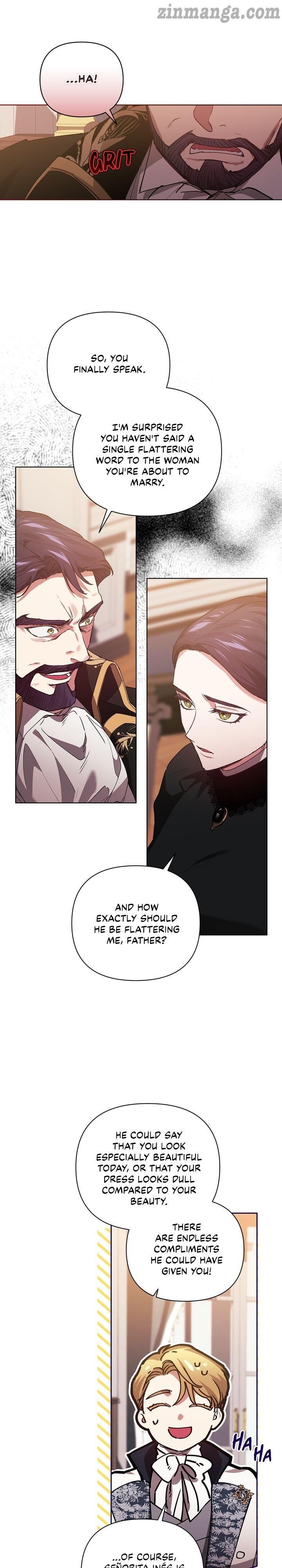 Read The Broken Ring This Marriage Will Fail Anyway Manga Online