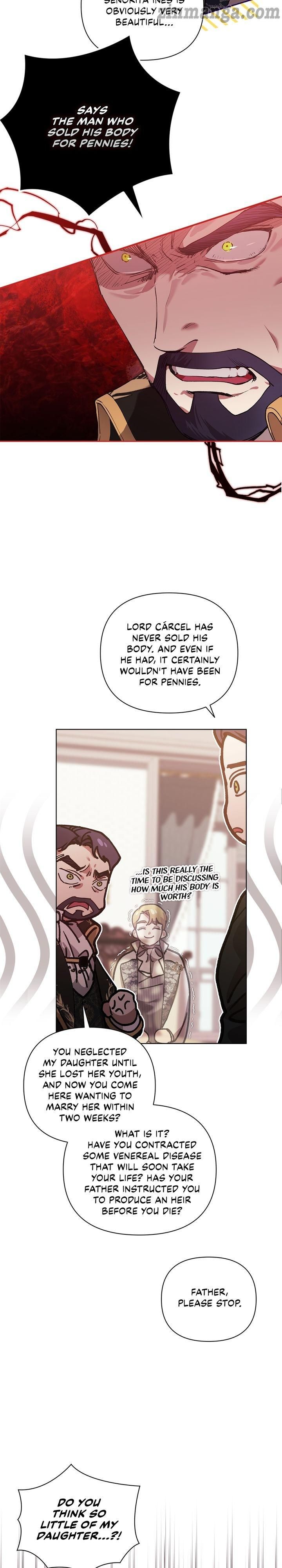 Read The Broken Ring This Marriage Will Fail Anyway Manga Online