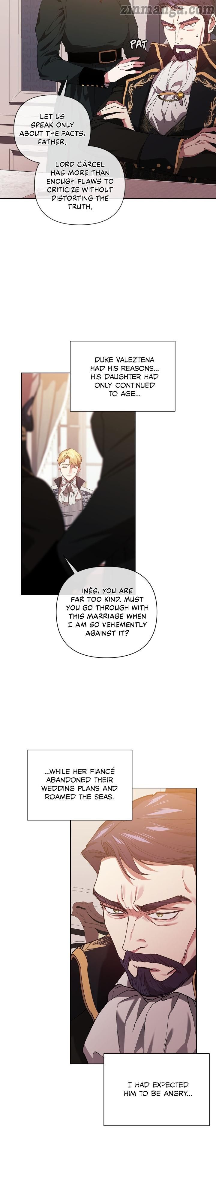 Read The Broken Ring This Marriage Will Fail Anyway Manga Online