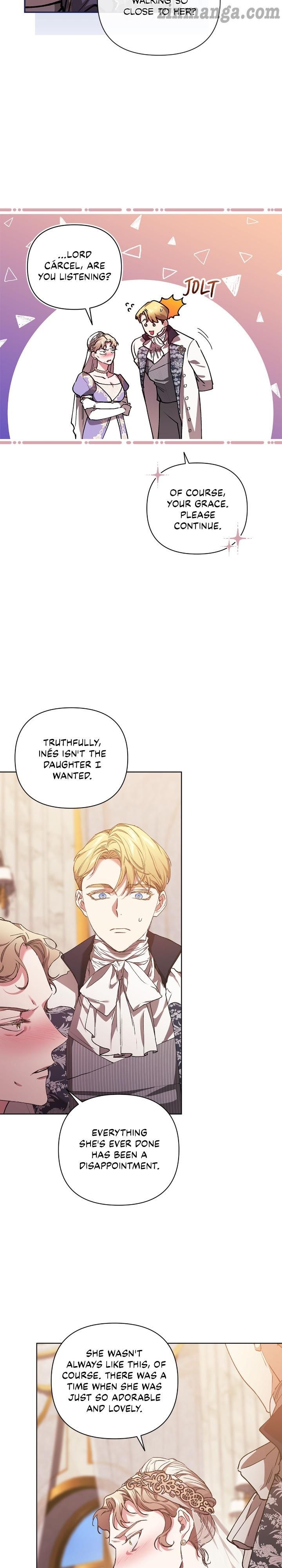 Read The Broken Ring This Marriage Will Fail Anyway Manga Online