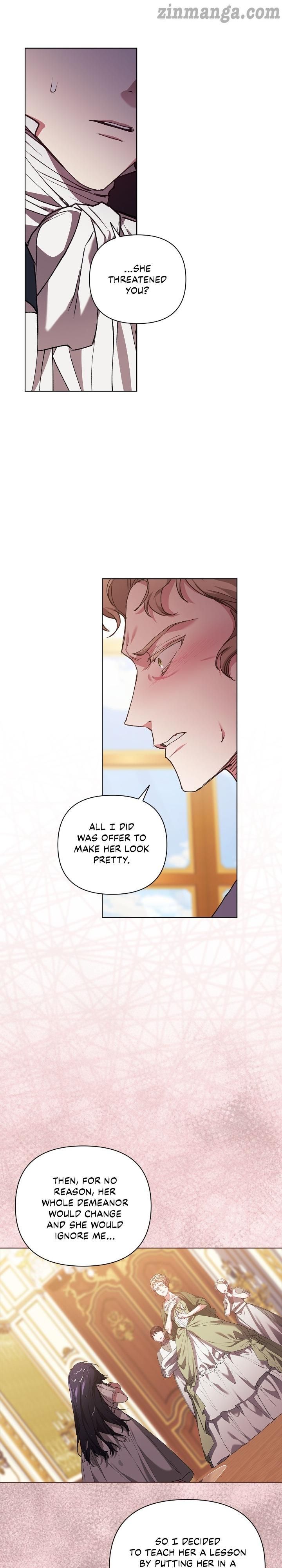 Read The Broken Ring This Marriage Will Fail Anyway Manga Online