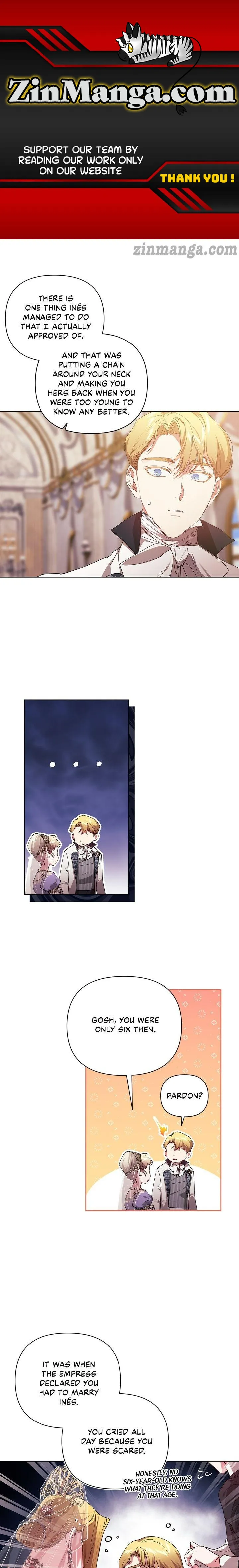 Read The Broken Ring This Marriage Will Fail Anyway Manga Online