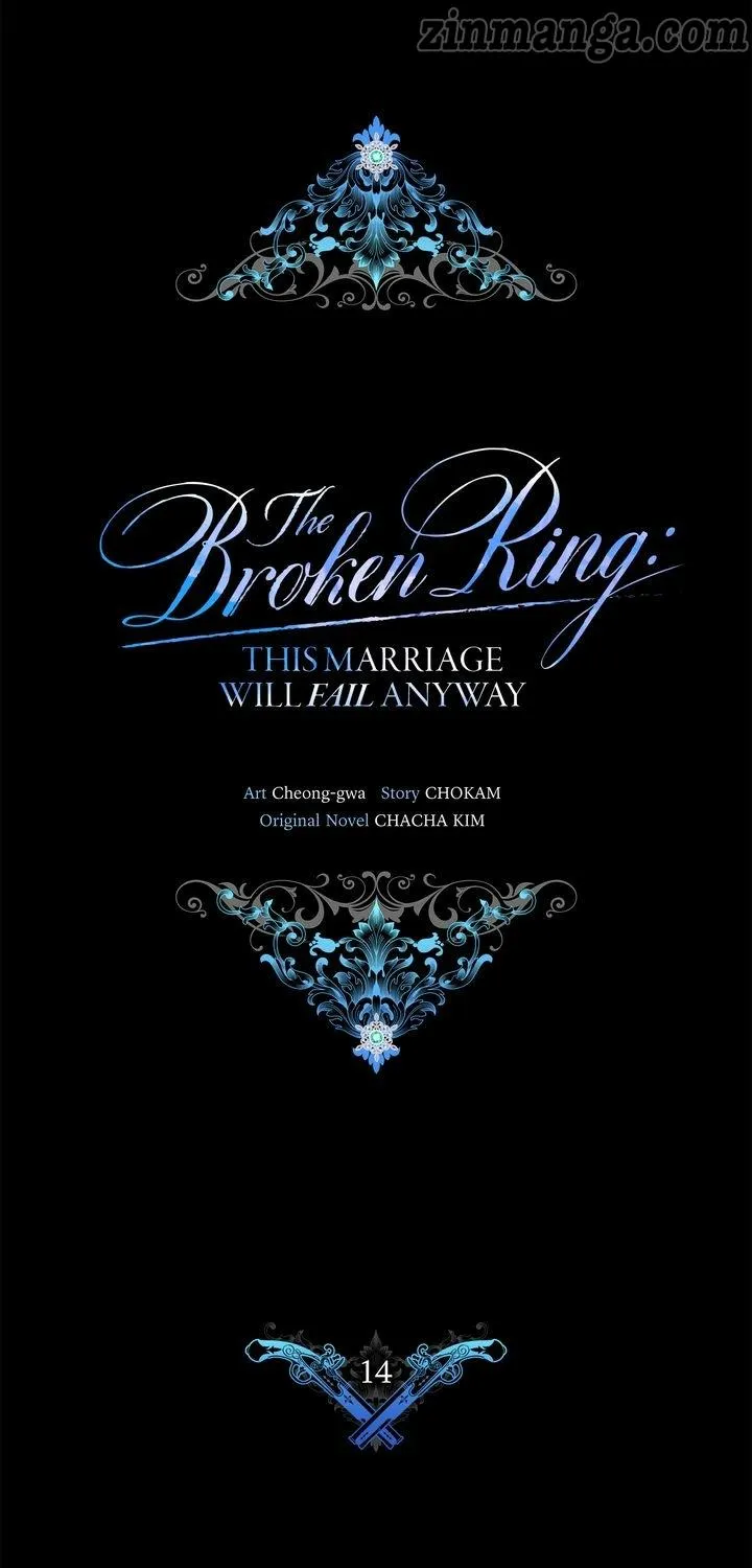 Read The Broken Ring This Marriage Will Fail Anyway Manga Online