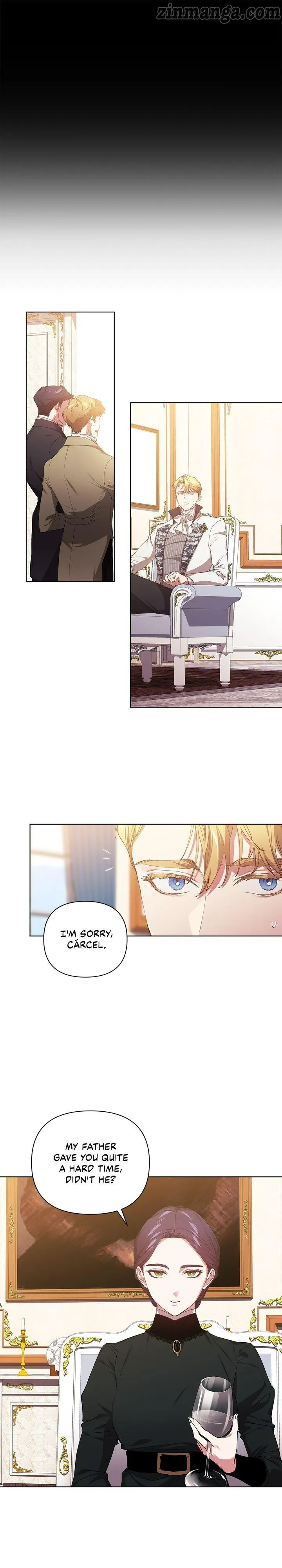 Read The Broken Ring This Marriage Will Fail Anyway Manga Online