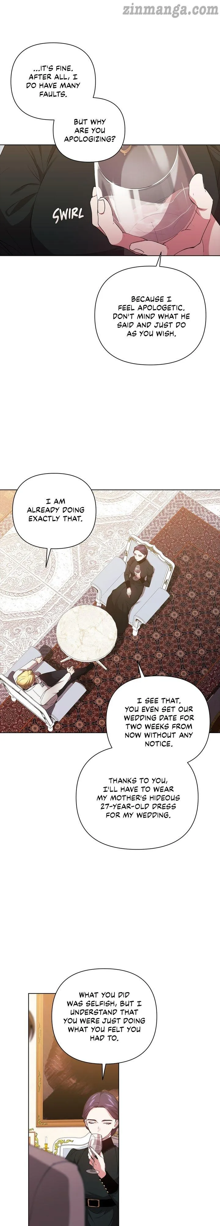 Read The Broken Ring This Marriage Will Fail Anyway Manga Online