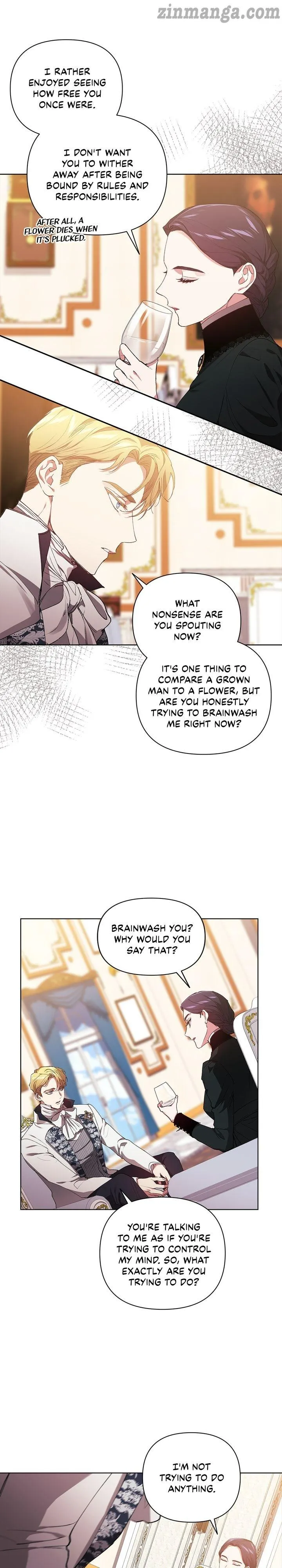 Read The Broken Ring This Marriage Will Fail Anyway Manga Online