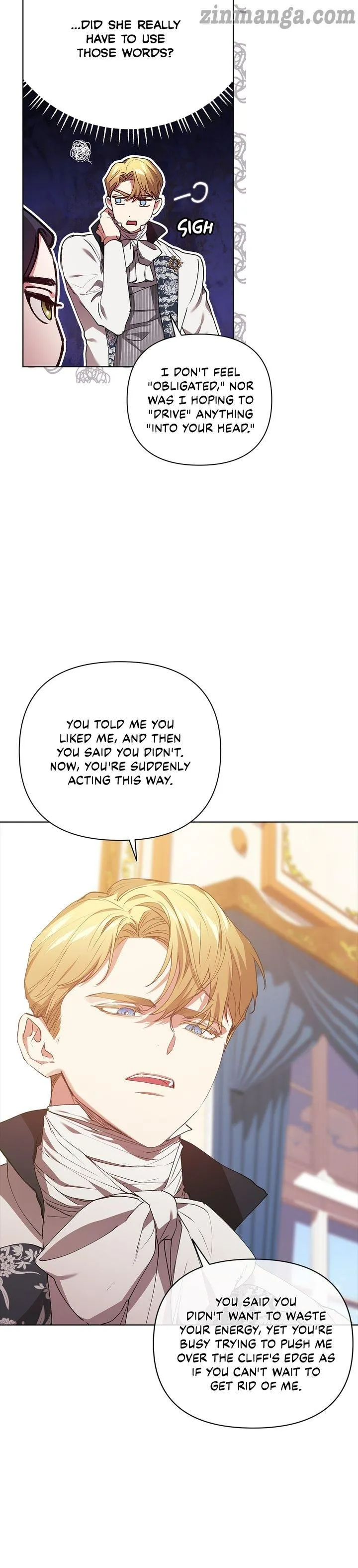 Read The Broken Ring This Marriage Will Fail Anyway Manga Online