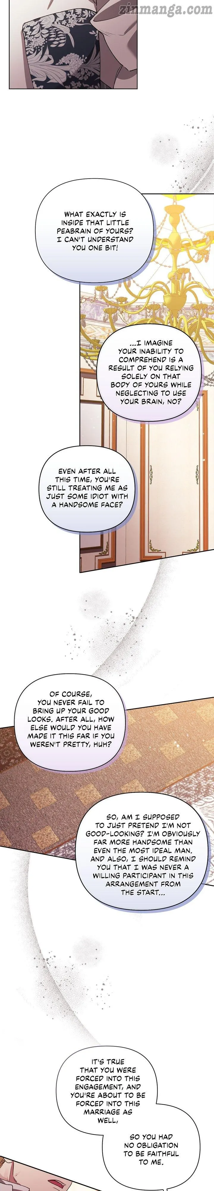 Read The Broken Ring This Marriage Will Fail Anyway Manga Online