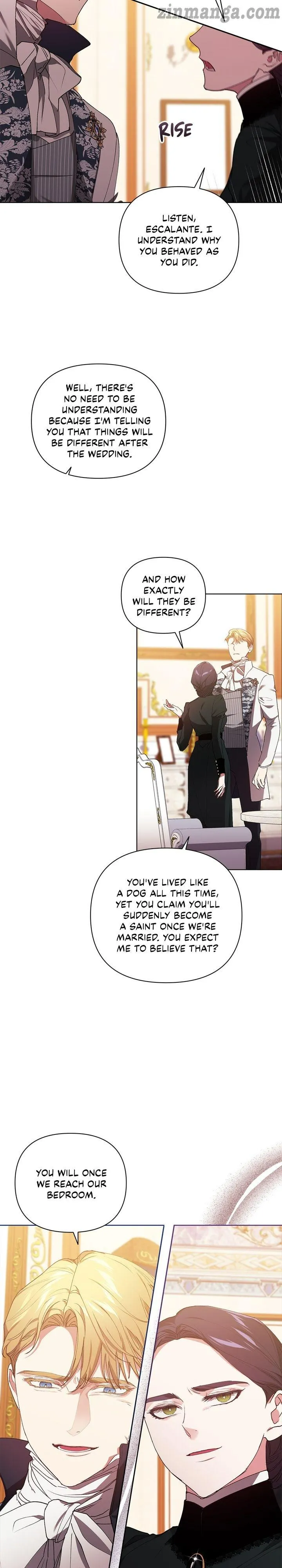 Read The Broken Ring This Marriage Will Fail Anyway Manga Online