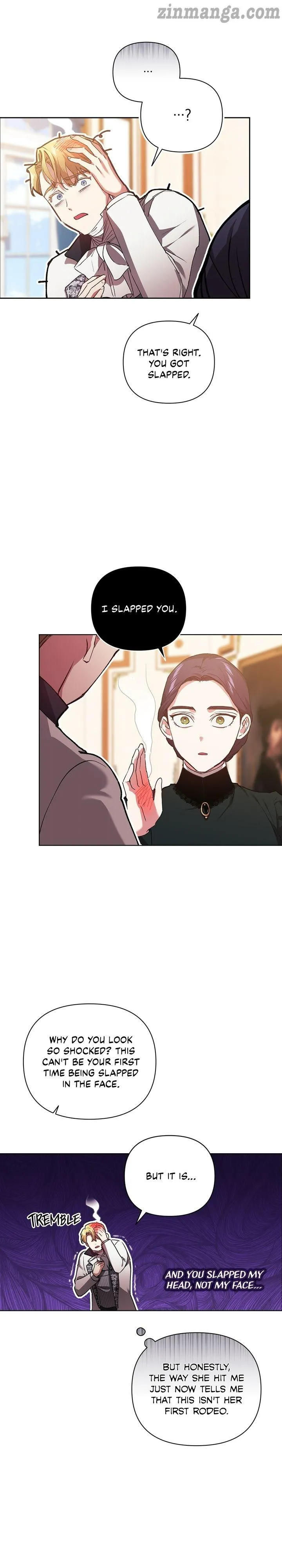 Read The Broken Ring This Marriage Will Fail Anyway Manga Online