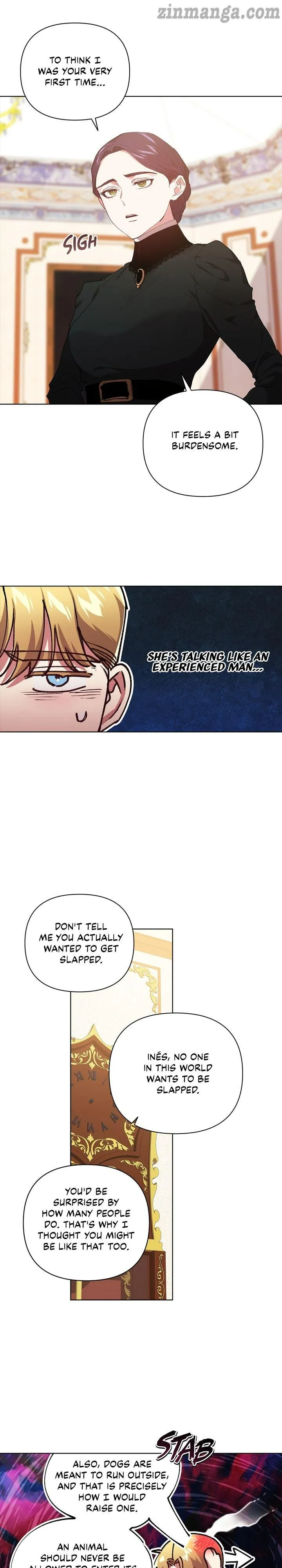 Read The Broken Ring This Marriage Will Fail Anyway Manga Online