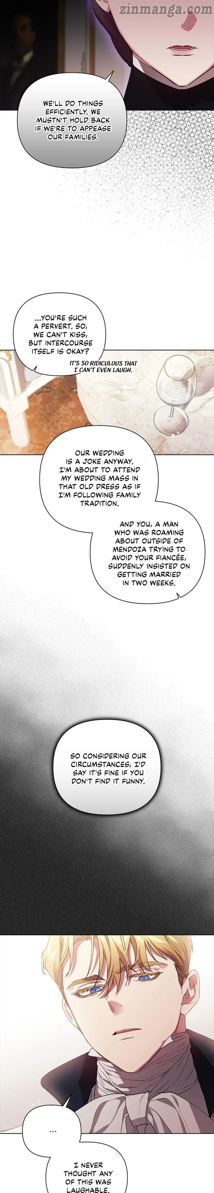 Read The Broken Ring This Marriage Will Fail Anyway Manga Online