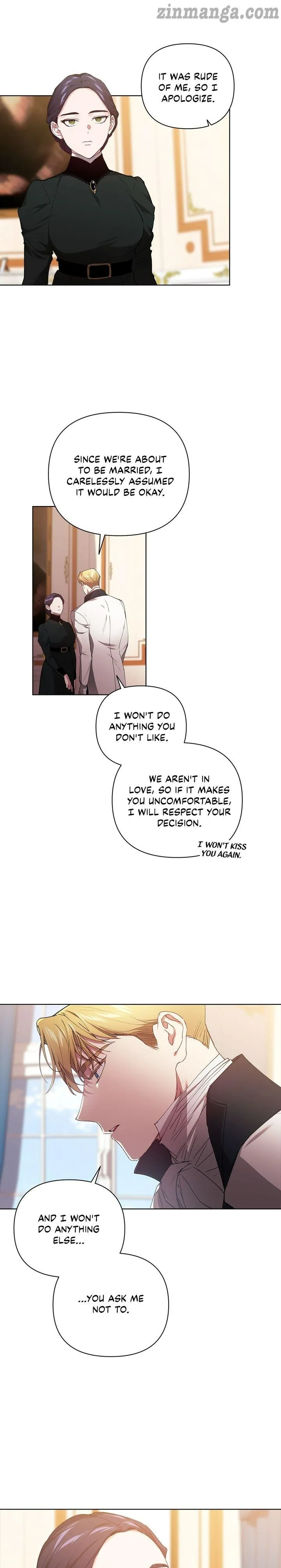 Read The Broken Ring This Marriage Will Fail Anyway Manga Online