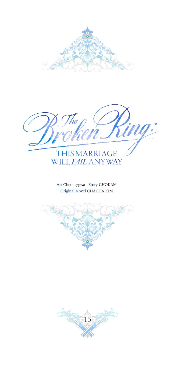 Read The Broken Ring This Marriage Will Fail Anyway Manga Online