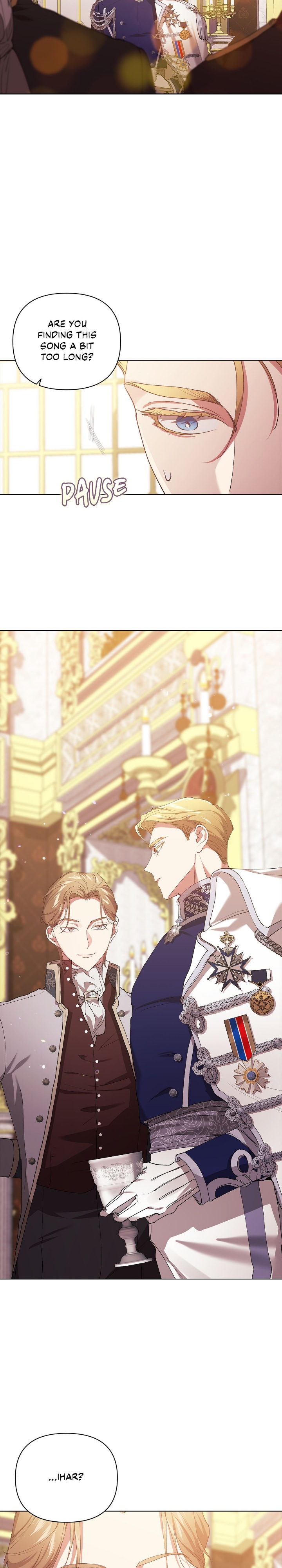 Read The Broken Ring This Marriage Will Fail Anyway Manga Online