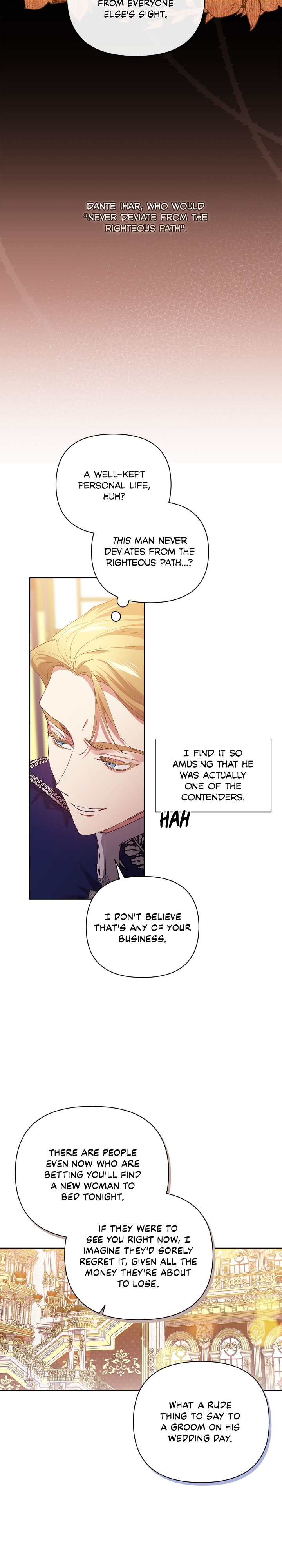 Read The Broken Ring This Marriage Will Fail Anyway Manga Online